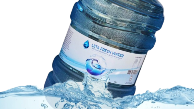 A view of Nairobi, the city LetaFresh Water delivers fresh water across